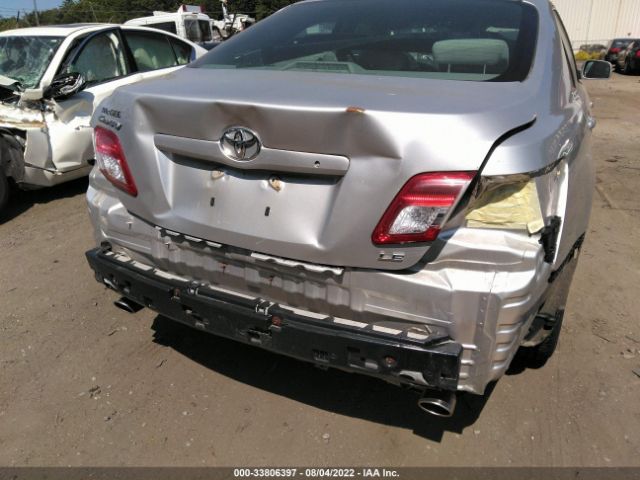 Photo 5 VIN: 4T1BK3EK6BU117197 - TOYOTA CAMRY 