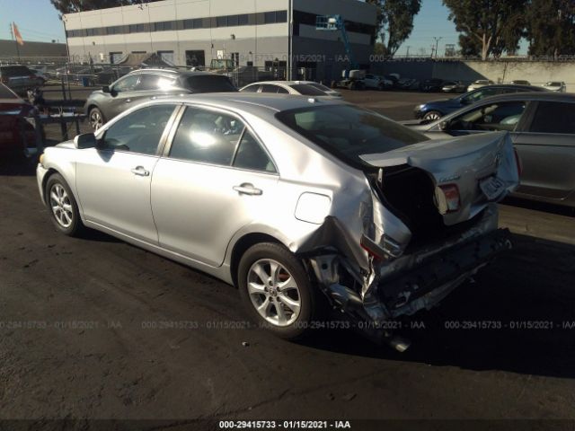 Photo 2 VIN: 4T1BK3EK6BU123081 - TOYOTA CAMRY 