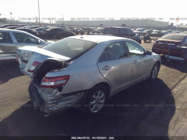 Photo 3 VIN: 4T1BK3EK6BU123081 - TOYOTA CAMRY 