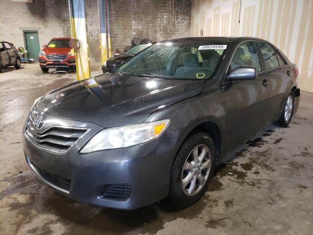 Photo 1 VIN: 4T1BK3EK6BU124506 - TOYOTA CAMRY SE 