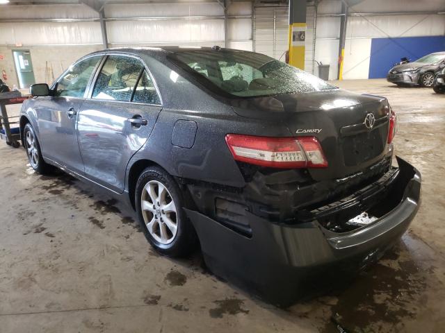 Photo 2 VIN: 4T1BK3EK6BU124506 - TOYOTA CAMRY SE 