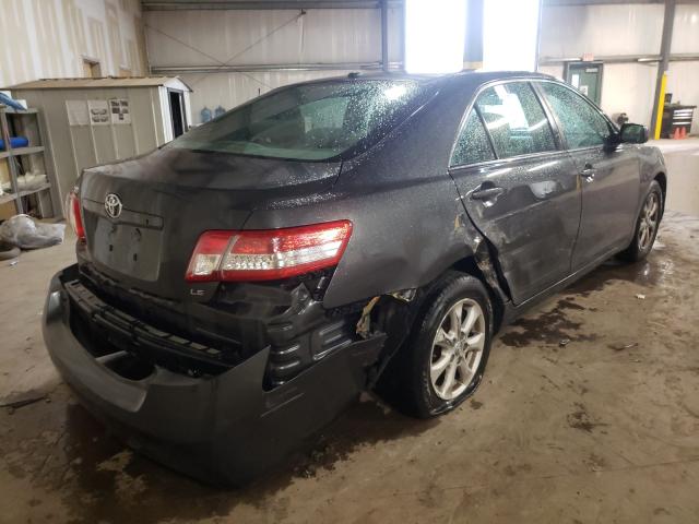 Photo 3 VIN: 4T1BK3EK6BU124506 - TOYOTA CAMRY SE 