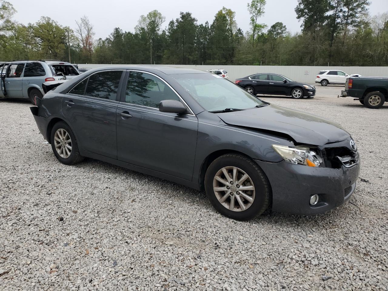 Photo 3 VIN: 4T1BK3EK6BU127051 - TOYOTA CAMRY 