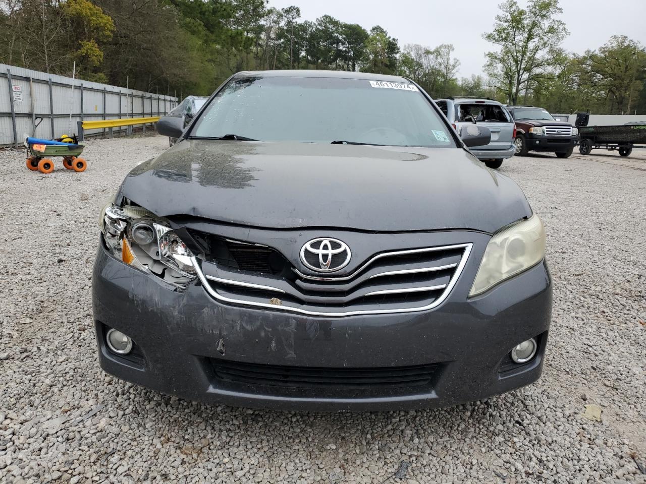 Photo 4 VIN: 4T1BK3EK6BU127051 - TOYOTA CAMRY 