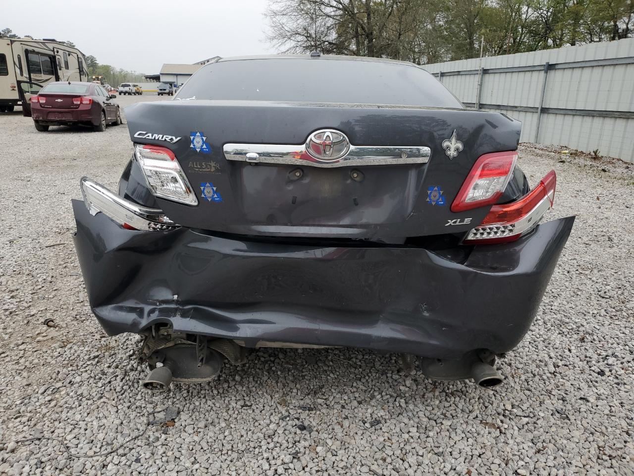 Photo 5 VIN: 4T1BK3EK6BU127051 - TOYOTA CAMRY 