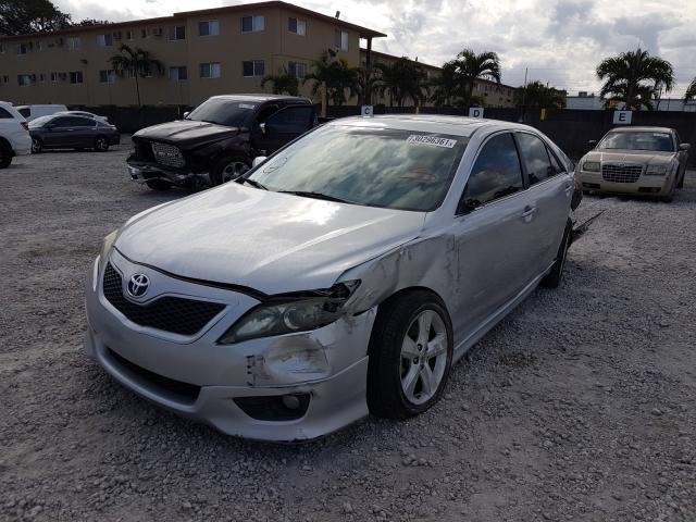 Photo 1 VIN: 4T1BK3EK6BU131763 - TOYOTA CAMRY SE 