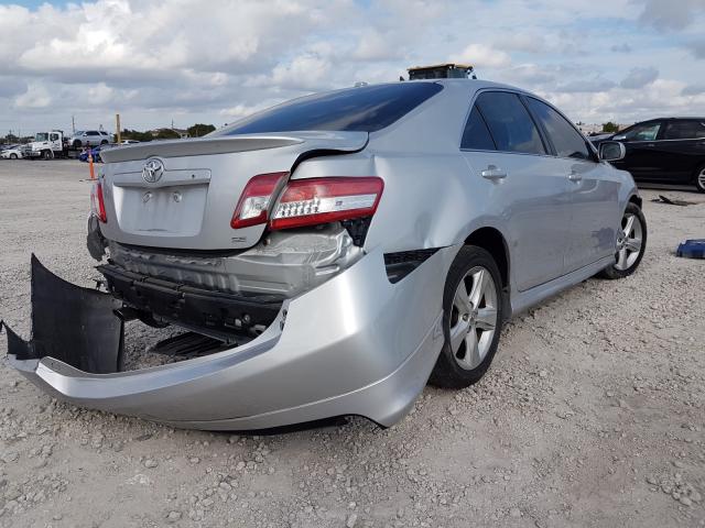 Photo 3 VIN: 4T1BK3EK6BU131763 - TOYOTA CAMRY SE 