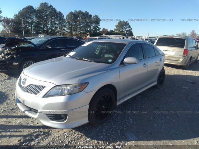 Photo 1 VIN: 4T1BK3EK6BU613942 - TOYOTA CAMRY 