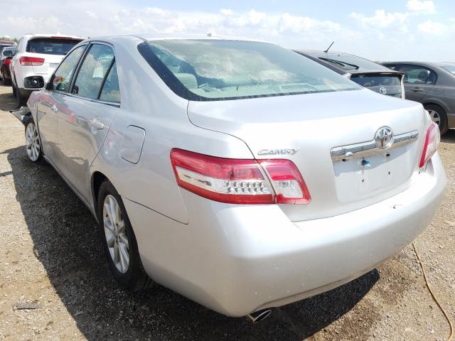 Photo 2 VIN: 4T1BK3EK6BU615691 - TOYOTA CAMRY SE 