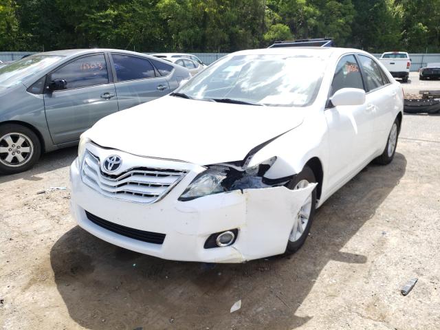 Photo 1 VIN: 4T1BK3EK6BU617361 - TOYOTA CAMRY SE 