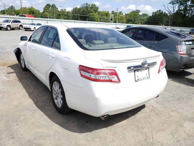 Photo 2 VIN: 4T1BK3EK6BU617361 - TOYOTA CAMRY SE 