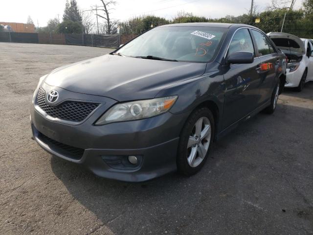 Photo 1 VIN: 4T1BK3EK6BU618834 - TOYOTA CAMRY SE 