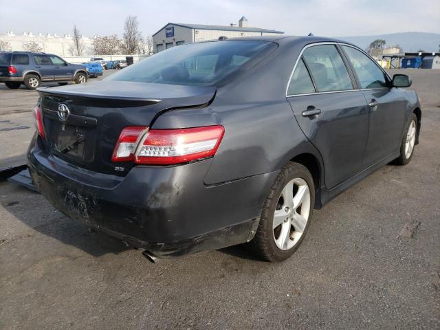 Photo 3 VIN: 4T1BK3EK6BU618834 - TOYOTA CAMRY SE 