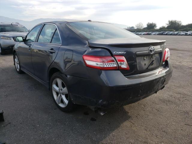 Photo 8 VIN: 4T1BK3EK6BU618834 - TOYOTA CAMRY SE 