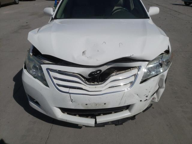 Photo 10 VIN: 4T1BK3EK6BU619384 - TOYOTA CAMRY SE 