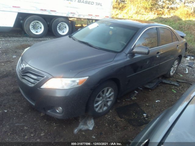 Photo 1 VIN: 4T1BK3EK6BU619840 - TOYOTA CAMRY 