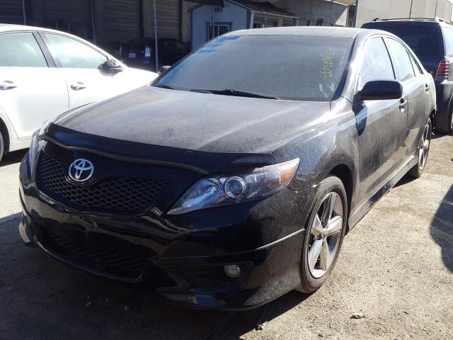 Photo 1 VIN: 4T1BK3EK6BU624374 - TOYOTA CAMRY SE 