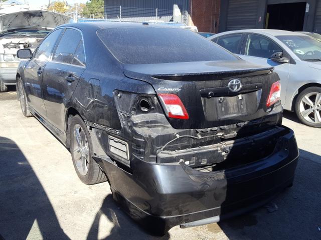 Photo 2 VIN: 4T1BK3EK6BU624374 - TOYOTA CAMRY SE 