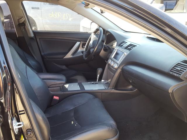 Photo 4 VIN: 4T1BK3EK6BU624374 - TOYOTA CAMRY SE 