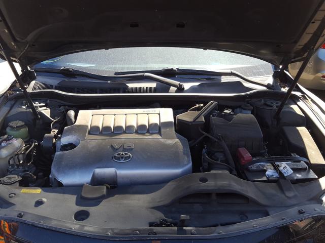 Photo 6 VIN: 4T1BK3EK6BU624374 - TOYOTA CAMRY SE 