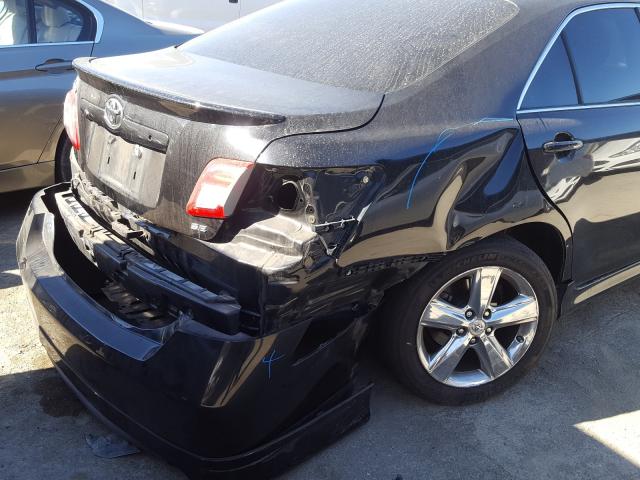 Photo 8 VIN: 4T1BK3EK6BU624374 - TOYOTA CAMRY SE 