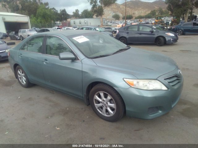 Photo 0 VIN: 4T1BK3EK6BU624617 - TOYOTA CAMRY 