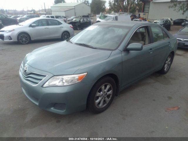 Photo 1 VIN: 4T1BK3EK6BU624617 - TOYOTA CAMRY 