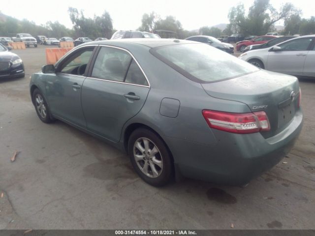 Photo 2 VIN: 4T1BK3EK6BU624617 - TOYOTA CAMRY 