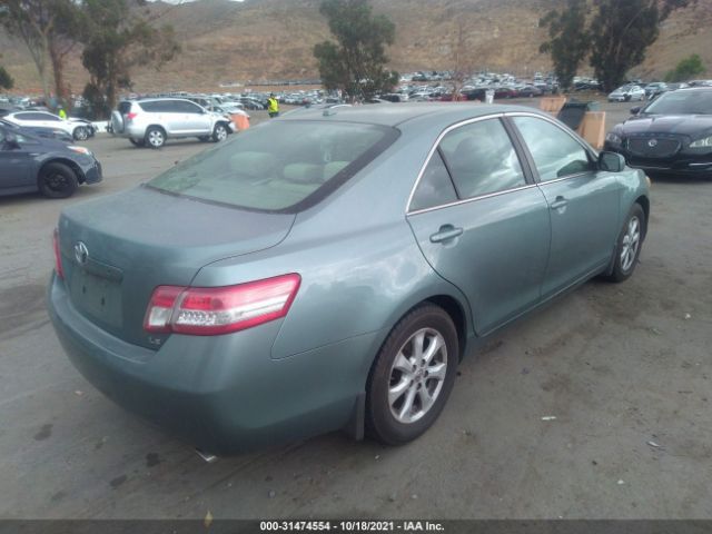 Photo 3 VIN: 4T1BK3EK6BU624617 - TOYOTA CAMRY 