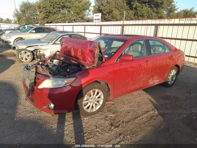 Photo 1 VIN: 4T1BK3EK6BU625993 - TOYOTA CAMRY 