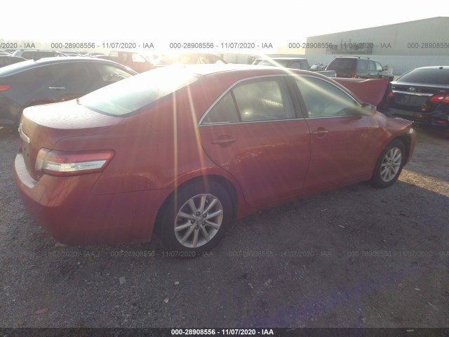 Photo 3 VIN: 4T1BK3EK6BU625993 - TOYOTA CAMRY 