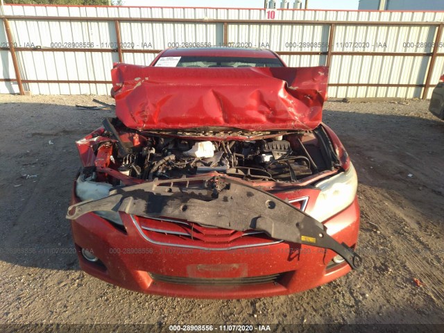 Photo 5 VIN: 4T1BK3EK6BU625993 - TOYOTA CAMRY 