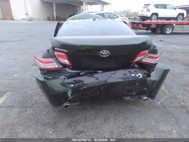 Photo 5 VIN: 4T1BK3EK6BU626643 - TOYOTA CAMRY 