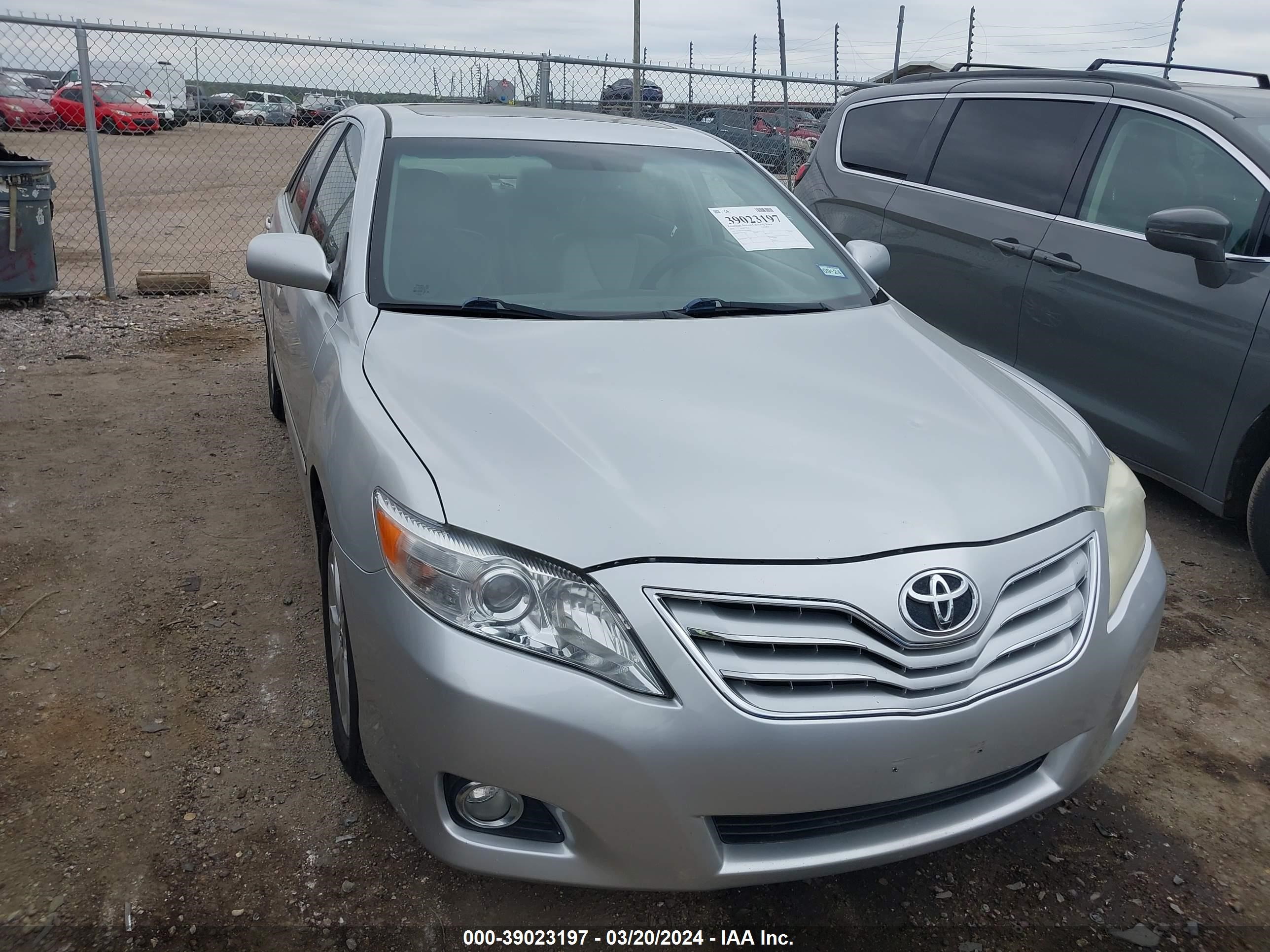 Photo 5 VIN: 4T1BK3EK7AU099467 - TOYOTA CAMRY 