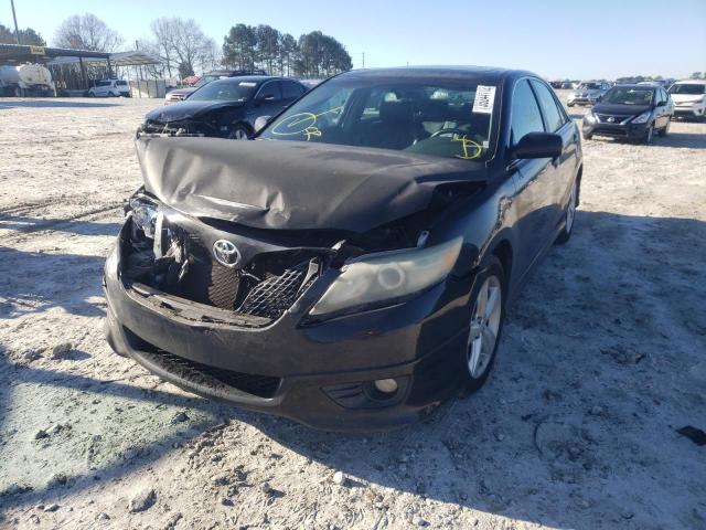 Photo 1 VIN: 4T1BK3EK7AU099727 - TOYOTA CAMRY SE 