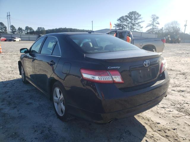 Photo 2 VIN: 4T1BK3EK7AU099727 - TOYOTA CAMRY SE 