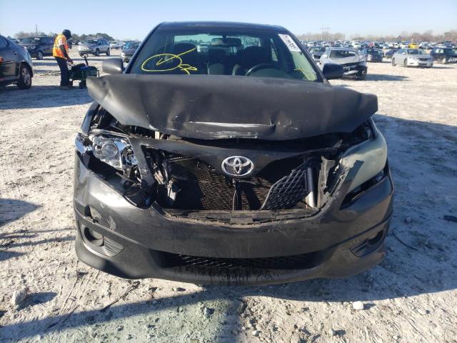 Photo 8 VIN: 4T1BK3EK7AU099727 - TOYOTA CAMRY SE 