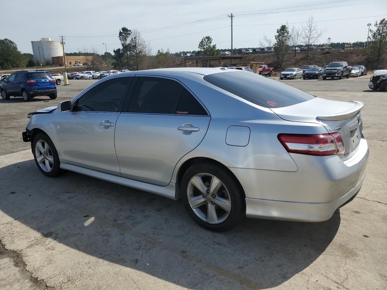 Photo 1 VIN: 4T1BK3EK7AU100326 - TOYOTA CAMRY 