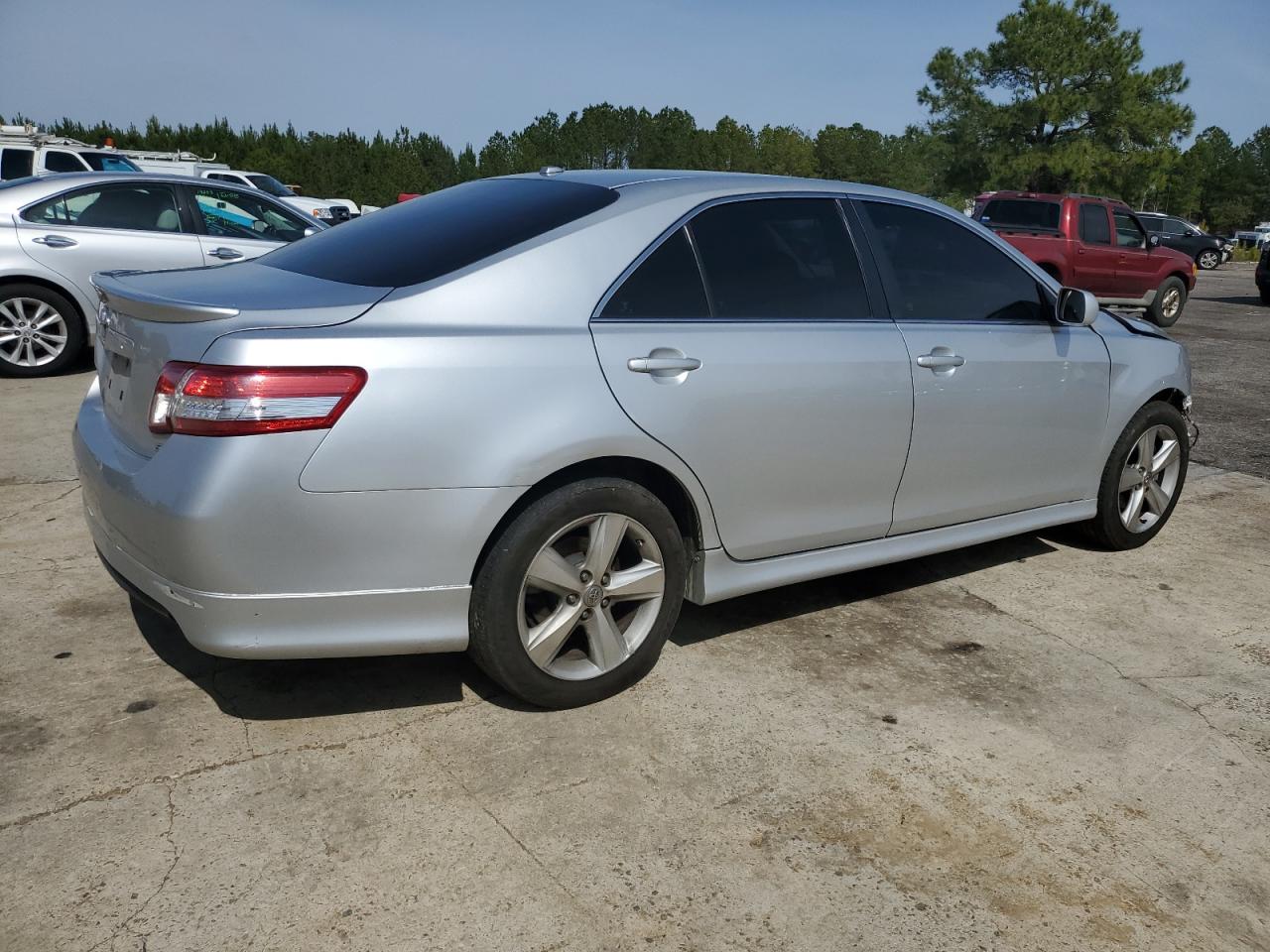 Photo 2 VIN: 4T1BK3EK7AU100326 - TOYOTA CAMRY 