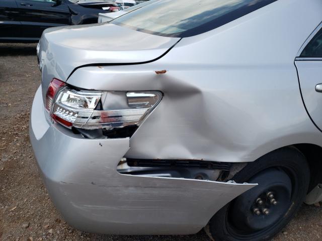 Photo 8 VIN: 4T1BK3EK7AU102285 - TOYOTA CAMRY SE 