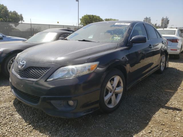 Photo 1 VIN: 4T1BK3EK7AU107549 - TOYOTA CAMRY SE 