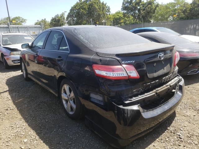 Photo 2 VIN: 4T1BK3EK7AU107549 - TOYOTA CAMRY SE 