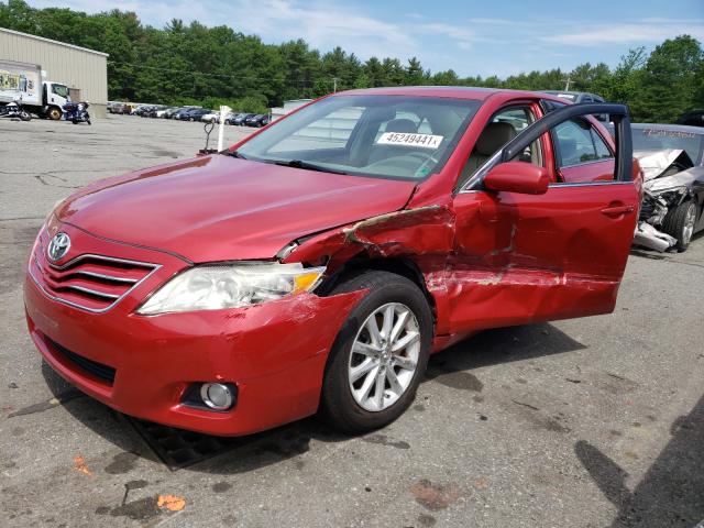 Photo 1 VIN: 4T1BK3EK7AU110080 - TOYOTA CAMRY SE 