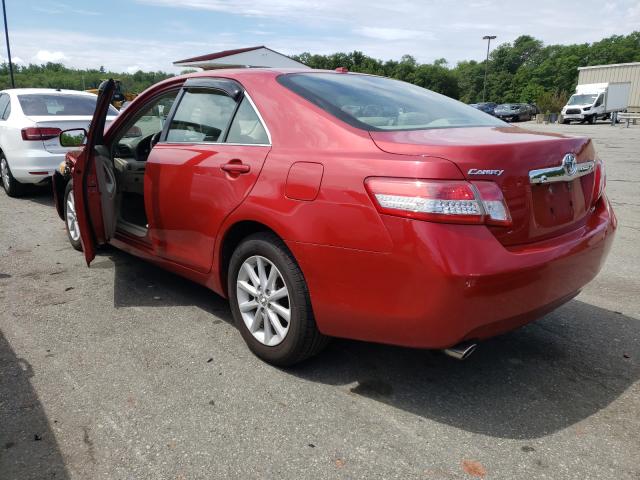 Photo 2 VIN: 4T1BK3EK7AU110080 - TOYOTA CAMRY SE 