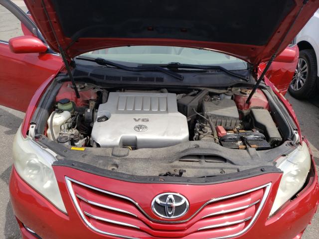 Photo 6 VIN: 4T1BK3EK7AU110080 - TOYOTA CAMRY SE 