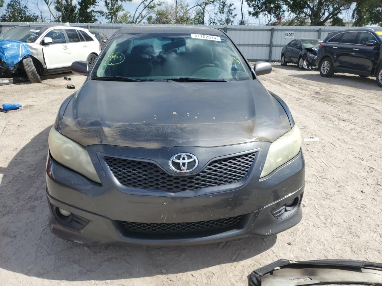 Photo 4 VIN: 4T1BK3EK7AU110614 - TOYOTA CAMRY 