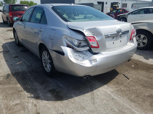 Photo 8 VIN: 4T1BK3EK7AU111813 - TOYOTA CAMRY SE 