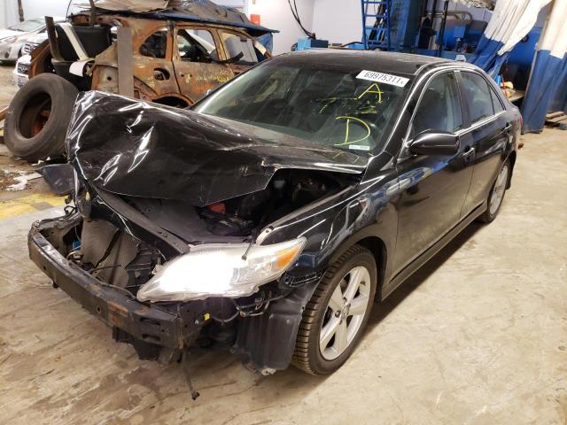 Photo 1 VIN: 4T1BK3EK7AU112590 - TOYOTA CAMRY SE 