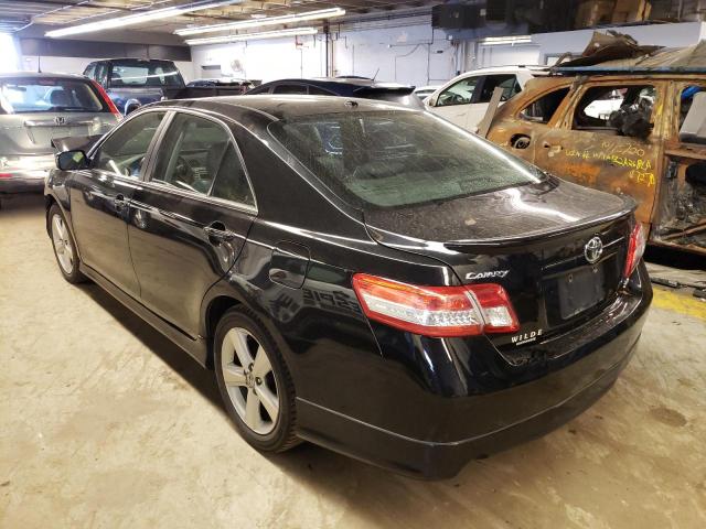 Photo 2 VIN: 4T1BK3EK7AU112590 - TOYOTA CAMRY SE 