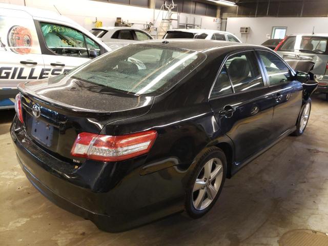 Photo 3 VIN: 4T1BK3EK7AU112590 - TOYOTA CAMRY SE 